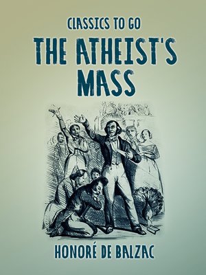 cover image of The Atheist's Mass